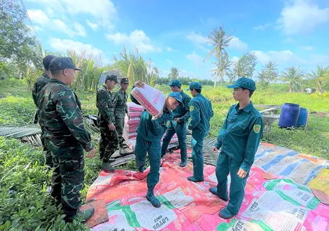 Nâng cao hiệu quả công tác Đoàn