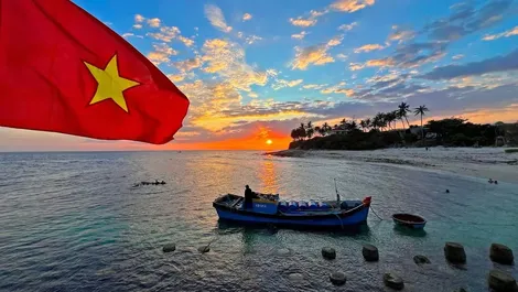 Gìn giữ, lan tỏa không gian xanh biển, đảo