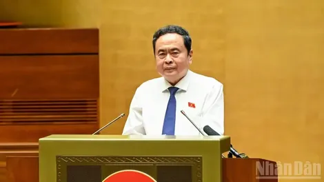 Ngày mai, khai mạc Hội nghị đại biểu Quốc hội hoạt động chuyên trách, xem xét, thảo luận 17 dự án luật