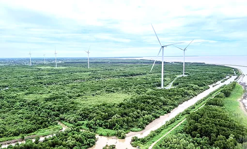 Để Cần Thơ trở thành “trạm phát lực” năng lượng sạch của ĐBSCL