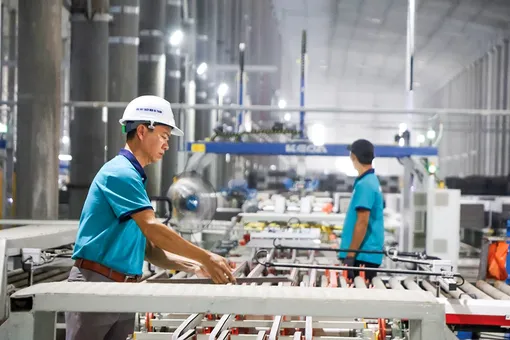 Hình thành hệ sinh thái công nghiệp đa dạng, bền vững