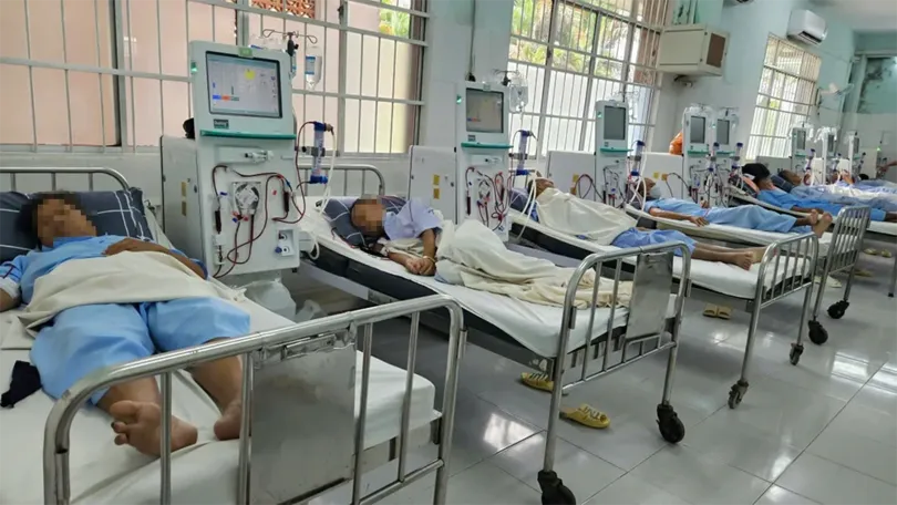 Bệnh viện Đa khoa khu vực Ngã Bảy nâng cao năng lực, hướng tới chuyên sâu