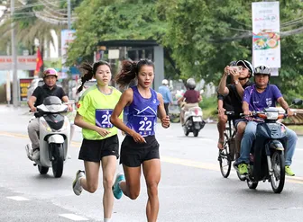 Việt dã lan tỏa trong cộng đồng