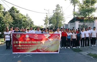 Cùng người dân “giữ sạch” địa bàn