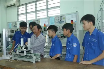 Đổi mới đào tạo nghề theo hướng linh hoạt, số hóa gắn với thị trường