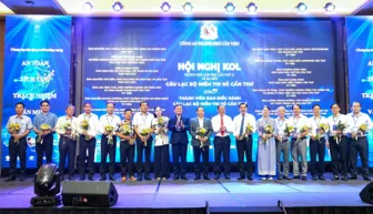 Hội nghị KOL và ra mắt Câu lạc bộ Niềm tin số Cần Thơ