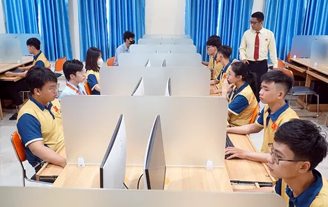 Thích ứng với AI, nâng chất lượng đào tạo