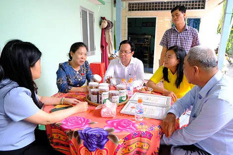 Nâng tầm sản phẩm OCOP: Đòn bẩy phát triển kinh tế nông thôn bền vững