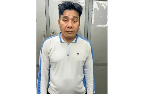 An Giang: Tạm giữ đối tượng đâm 2 người thương vong do mâu thuẫn tình cảm