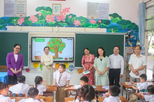 Đợt sắp xếp là cơ hội để tái cấu trúc và nâng tầm toàn bộ hệ thống giáo dục
