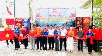 Phường Cái Răng thực hiện nhiều hoạt động đảm bảo an sinh xã hội