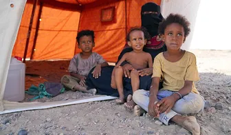 Trẻ em Yemen gánh hậu quả do giao tranh tái diễn