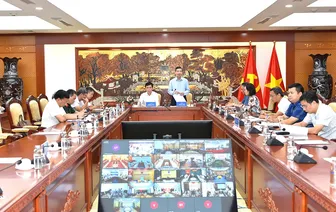 Rà soát, đánh giá, tập trung đẩy nhanh tiến độ giải ngân các dự án trọng điểm ngành giao thông chậm tiến độ