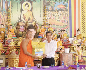មាន​សកម្ម​ភាព​ជា​ច្រើន​ប្រ​កប​ដោយ​អត្ថ​ន័យ​ក្នុង​ឱ​កាស​អំ​ណរ​បុណ្យ​សែន​ដូន​តា​ ឆ្នាំ​២០២៦