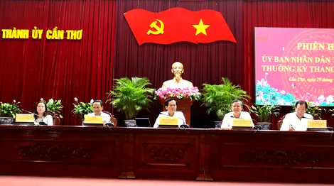 Kinh tế - xã hội thành phố tiếp tục chuyển biến tích cực