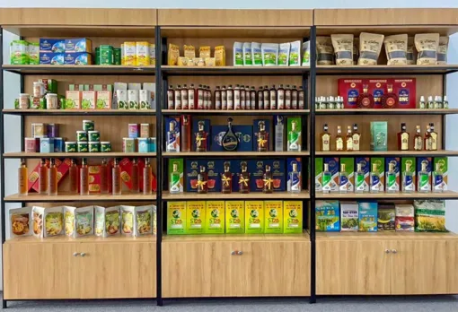 Không ngừng hoàn thiện, nâng chất không gian trưng bày tại CASIC Services Hub và CASIC Local Hub