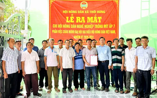 Hỗ trợ hội viên, nông dân nâng cao đời sống