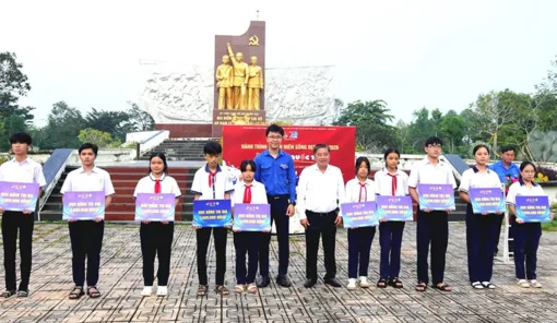 Khởi động “Hành trình sống đẹp”
