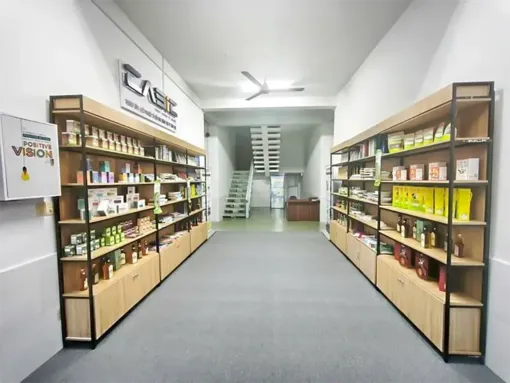 Không ngừng hoàn thiện, nâng chất không gian trưng bày tại CASIC Services Hub và CASIC Local Hub
