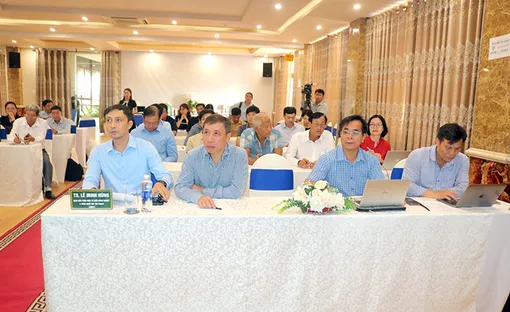 Bàn giải pháp giảm thất thoát và sử dụng hiệu quả phụ phẩm trong ngành lúa gạo