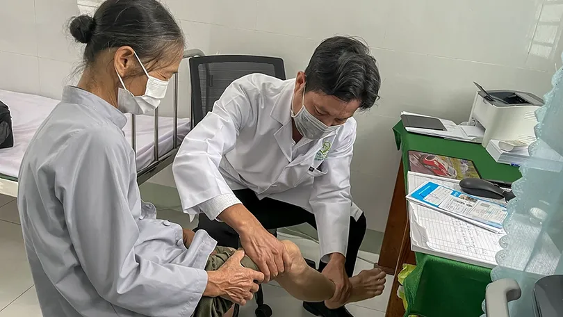 Ăn uống và vận động để hệ cơ bắp bền bỉ, dẻo dai