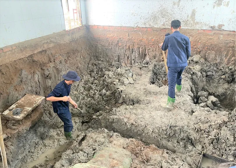 Nỗ lực tìm kiếm, quy tập và xác định danh tính hài cốt liệt sĩ