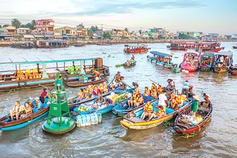 Cơ hội để “hút khách” du lịch