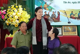Mạch ngầm giữ gìn di sản