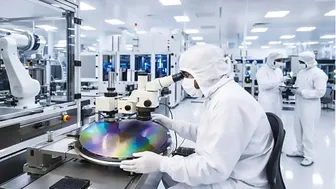 Tham vọng bán dẫn của Ấn Độ
