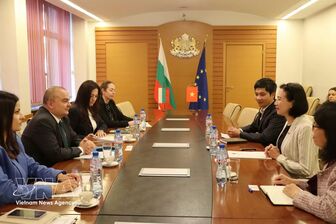 Vietnam, Bulgaria promote substantive agricultural cooperation