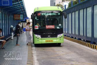 Ho Chi Minh City buses draw more than 25 million passengers in three months of free fares