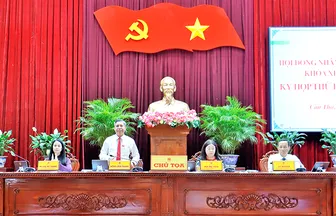 Hành động quyết liệt hơn để khơi thông nguồn lực, tháo gỡ điểm nghẽn, tạo động lực mới cho thành phố phát triển Hành động quyết liệt hơn để khơi thông nguồn lực, tháo gỡ điểm nghẽn, tạo động lực mới cho thành phố phát triển