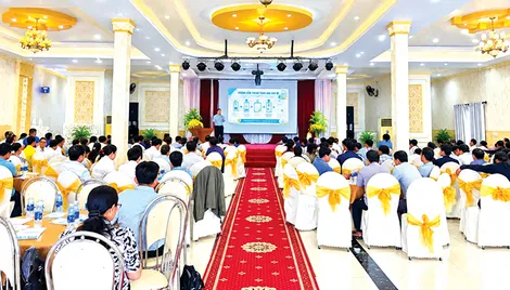 Hơn 1.500 học viên được tập huấn kỹ năng số