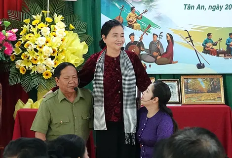 Mạch ngầm giữ gìn di sản