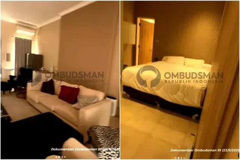 Indonesia đình chỉ 5 quan chức sau bê bối “nhà tù hạng sang”