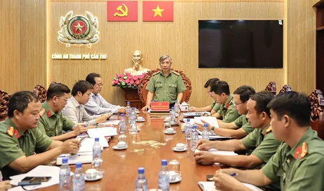 Chú trọng công tác bảo vệ bí mật nhà nước tại các cơ quan, đơn vị