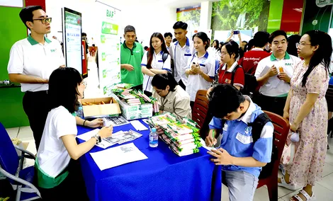 Mở rộng cơ hội việc làm