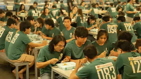 “Trại buôn người” hoành tráng và hấp dẫn