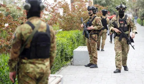 Iraq với bài toán cân bằng an ninh