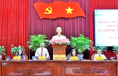 Hành động quyết liệt hơn để khơi thông nguồn lực, tháo gỡ điểm nghẽn, tạo động lực mới cho thành phố phát triển