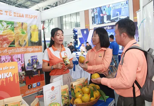 Đi đầu trong phong trào thi đua đổi mới sáng tạo và chuyển đổi số