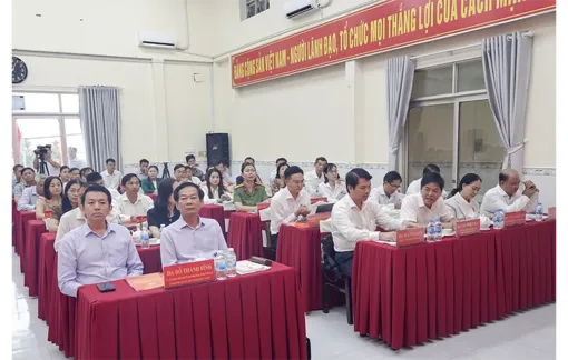 Phường Tân An tập trung lãnh đạo thực hiện đạt các chỉ tiêu, nhiệm vụ năm 2026
