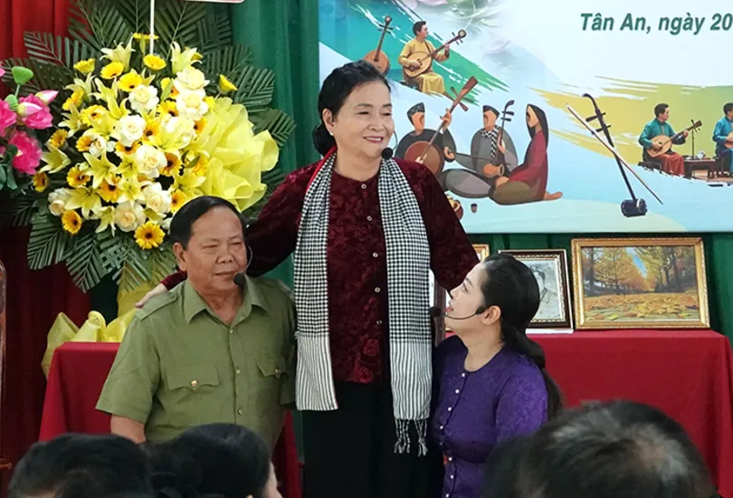 Mạch ngầm giữ gìn di sản