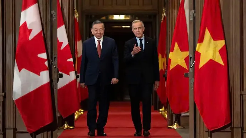 Việt Nam trong chiến lược hướng sang châu Á của Canada