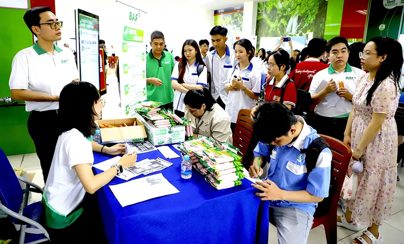 Mở rộng cơ hội việc làm