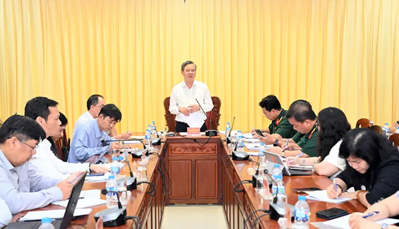 Nâng cao chất lượng công tác sơ tuyển, khám sức khỏe nghĩa vụ quân sự
