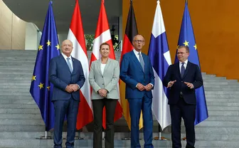 EU bất đồng về kế hoạch ngân sách chung