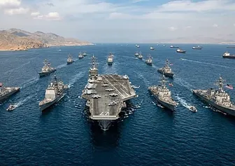 Iran mất lợi thế tại Hormuz?