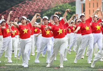 Vietnam expands support for older people as population ages faster