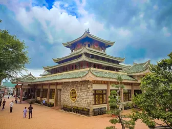 Ai đi Châu Đốc, nhớ ghé núi Sam